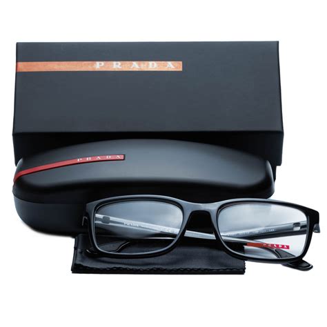 prada sport linea rossa vps09o|Prada linea rossa.